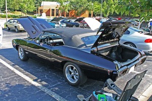1968 Pontiac GTO            